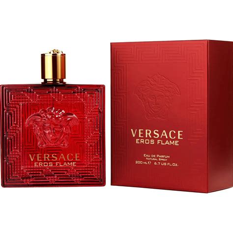 perfume eros versace mujer precio|Versace Eros 200ml perfume shop.